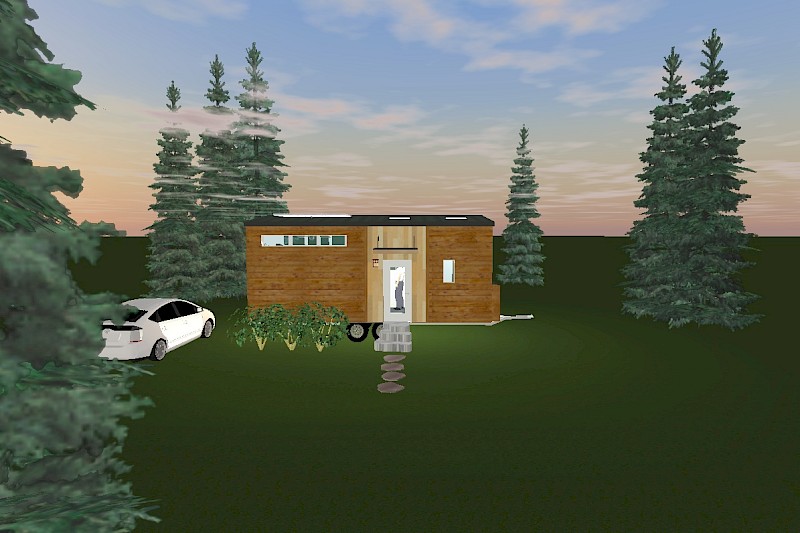 Yes, I have a white Prius. No, I will not be towing the house with it...