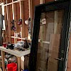 Therma-Tru doors all painted and ready to install